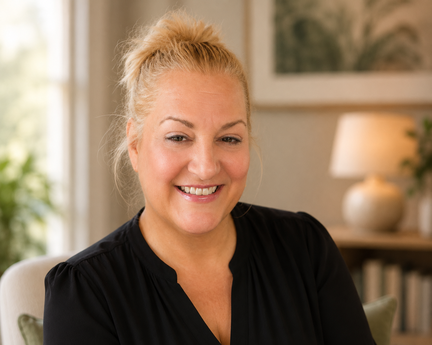 Cathy Ward, Licensed Clinical Mental Health Counselor